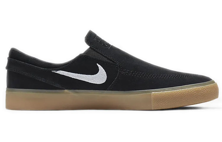 Nike Zoom Stefan Janoski Slip RM SB Black Gum AT8899 001