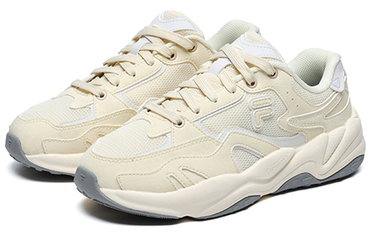 Fila Fusion (wmns) Flash Sneakers 'cream White'