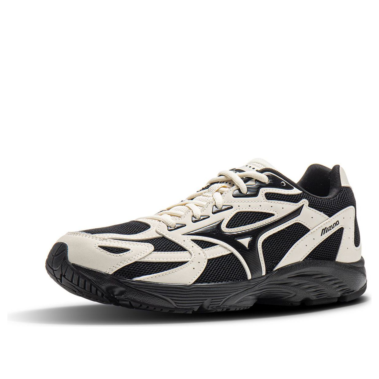 Mizuno Spark Cn 'black White' In Multi