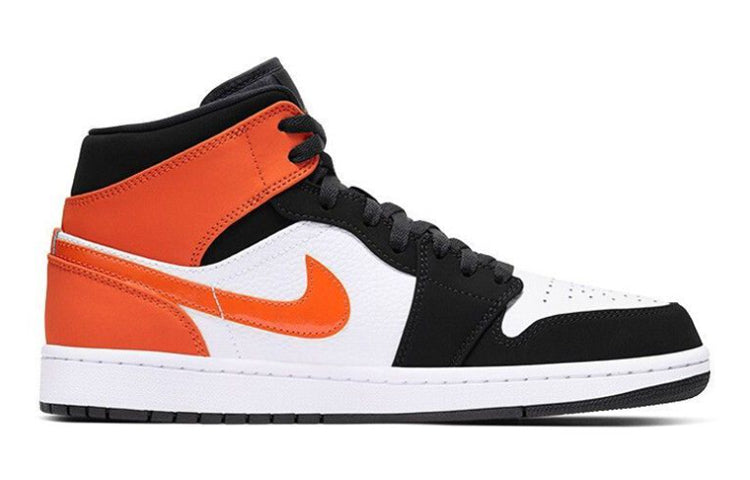 Air Jordan (gs) 1 Mid 'shattered Backboard'