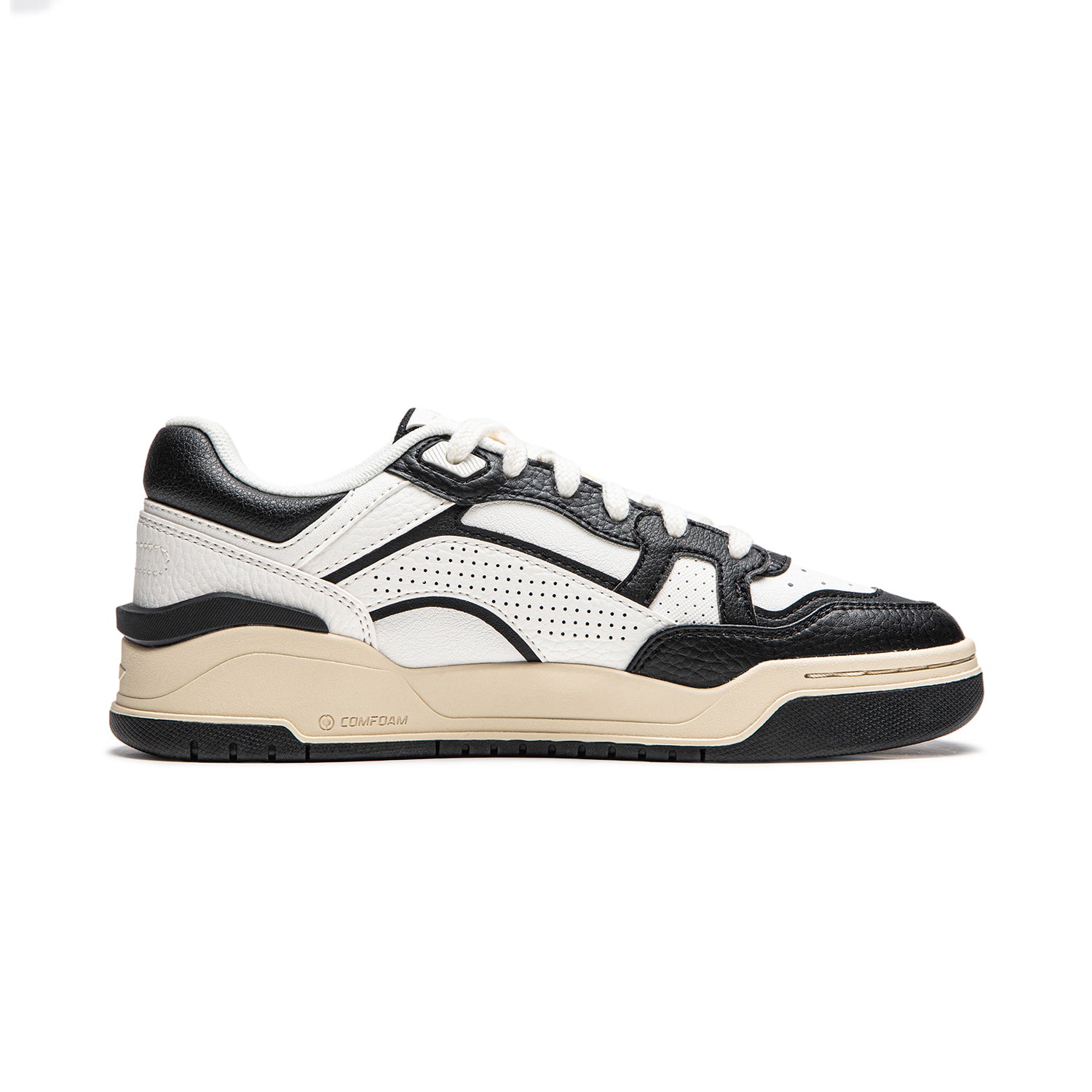 Li-ning (wmns) Moon White 2.0 'white Black Beige'