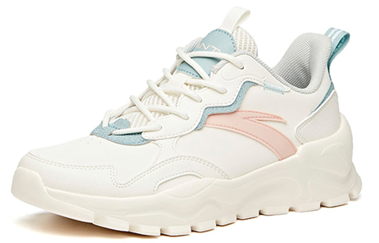 Anta (wmns)  Training Series Sneakers 'white Pink Blue'