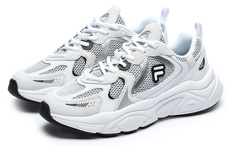 Fila Fusion (wmns) Mars 2 Sneakers 'white Grey'