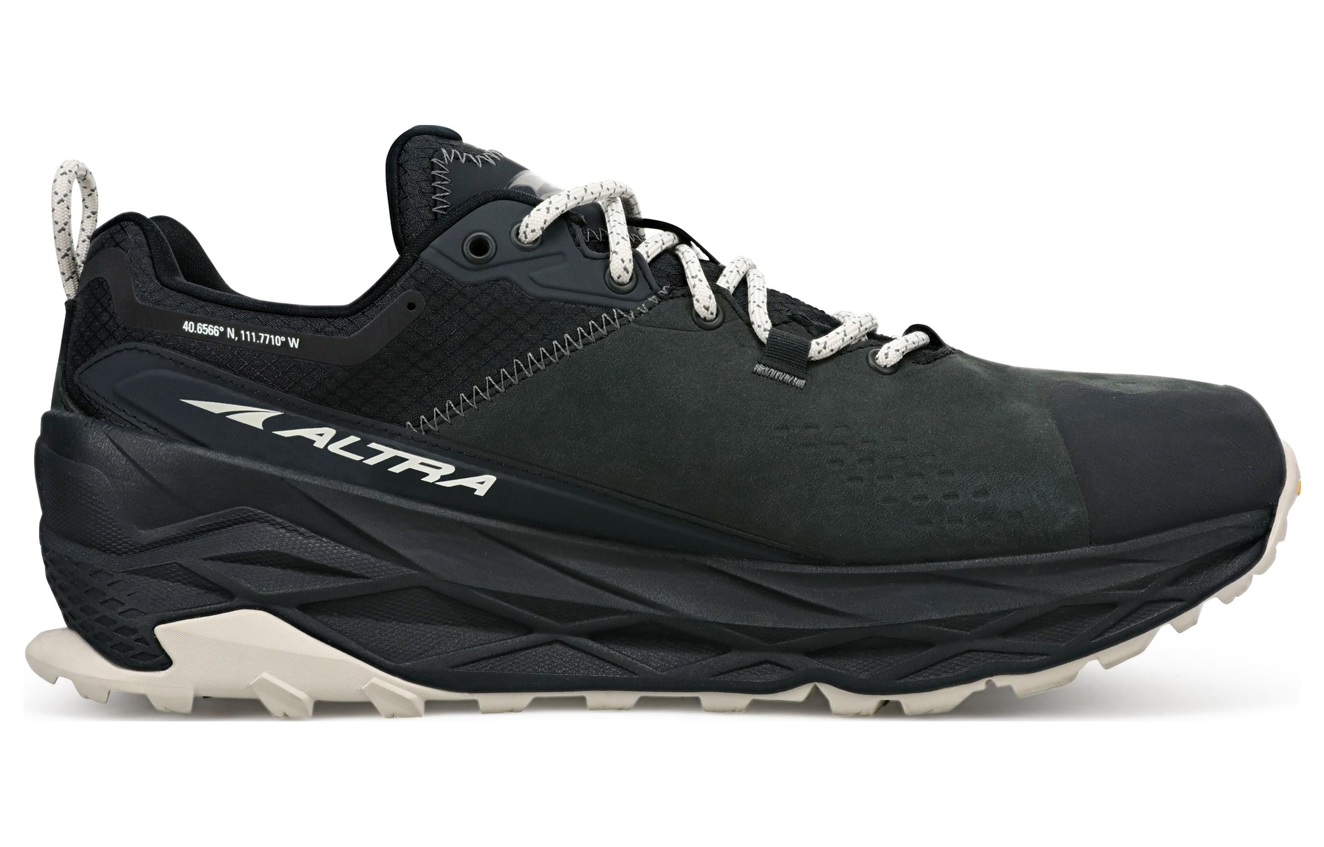 Altra Running Olympus 5 'black White'