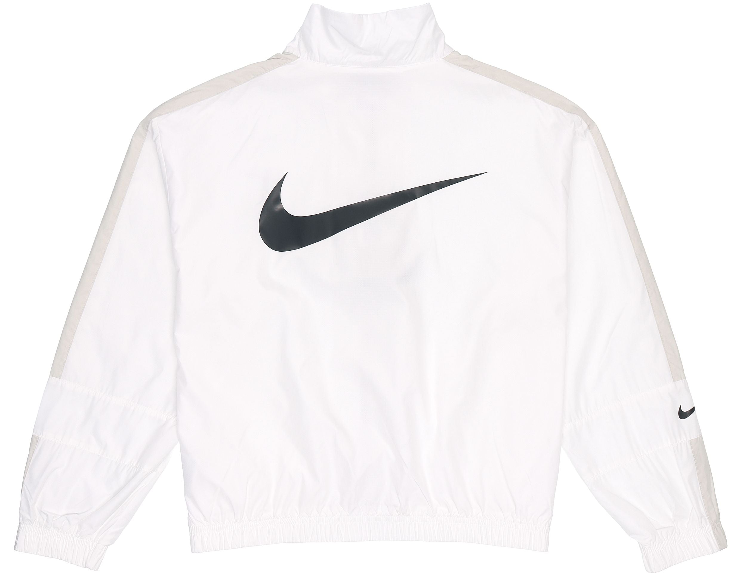 Nike (wmns) Sportswear Repel Contrasting Colors Loose Woven Jacket Autumn White
