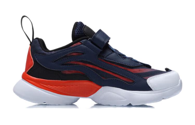 Li-ning (gs)  Aurora Windwalker 'blue Red White'