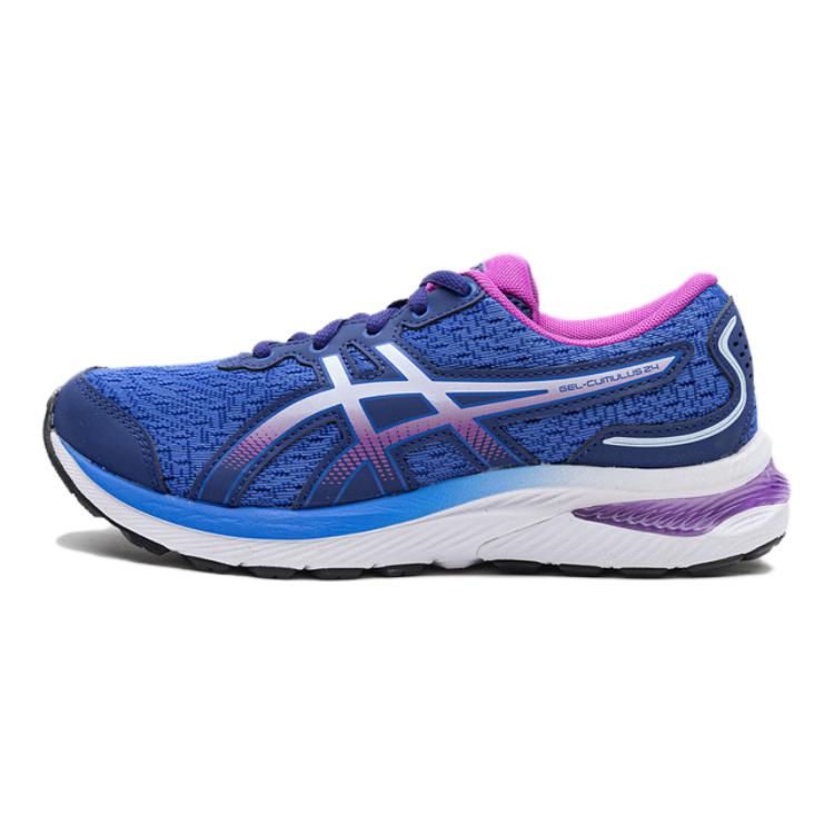 Asics (gs)  Gel-cumulus 24 'dive Blue Soft Sky'