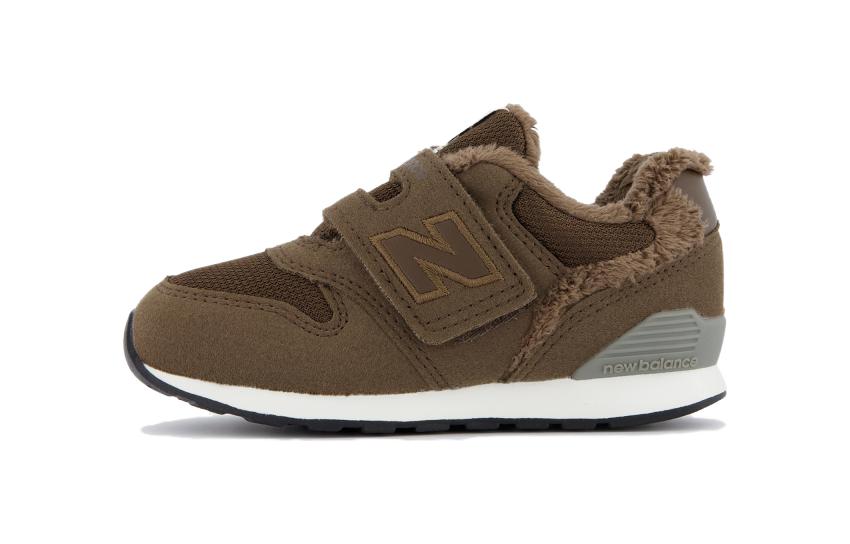 New Balance (td) 996 'brown White'