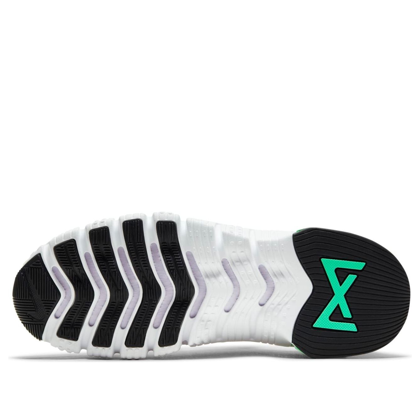 Nike (wmns) Free Metcon 4 'white Green Glow'