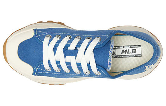 MLB LA Dodgers Big Ball Chunky A Shoes Baseball Sneakers