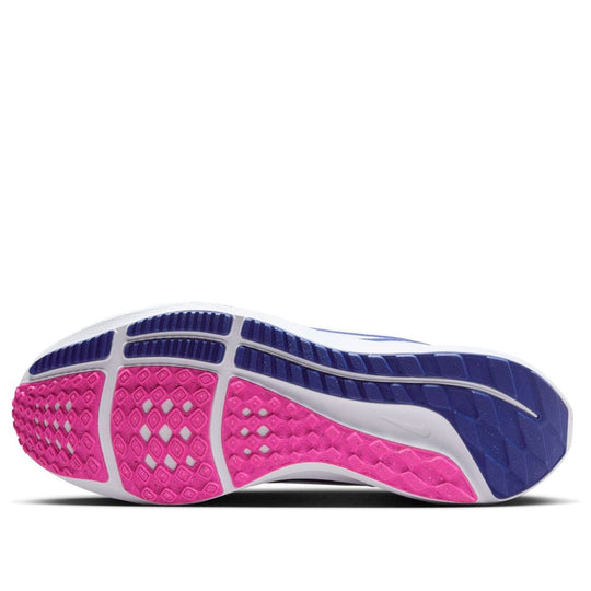 Nike Women's Nike Pegasus 40 PRM PEARL PINK/MIDNIGHT NAVY
