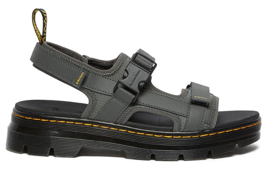 Amazon.com | Dr. Martens Unisex Forster Poly Rip Stop Sandal