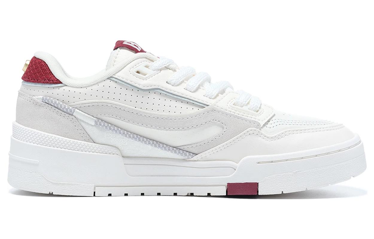 Li-ning (wmns)  001 Btc Prm 'white Grey'