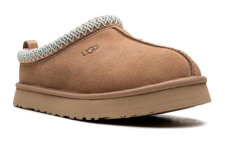 Ugg (gs)  Tazz Slipper 'sand' In Brown