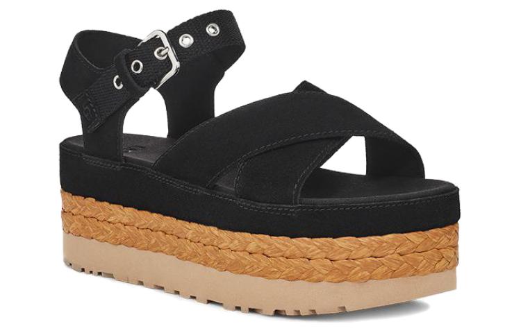 Ugg (wmns)  Aubrey Ankle Sandal 'black'