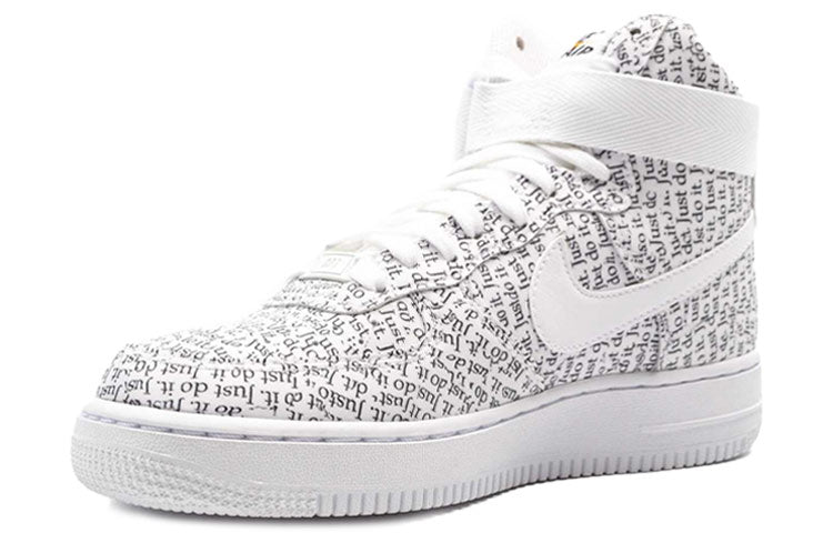 Nike (wmns) Air Force 1 High Lx 'just Do It'