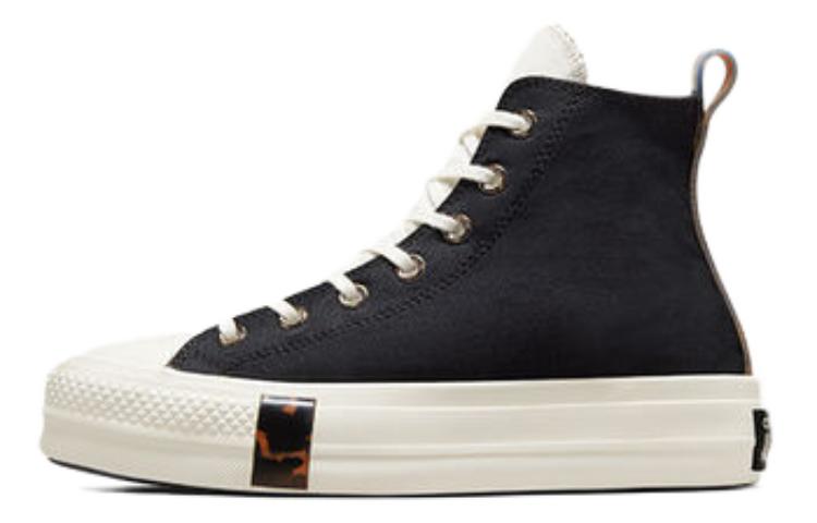 Converse (wmns)  Chuck Taylor All Star Lift Tortoise High Top 'black'