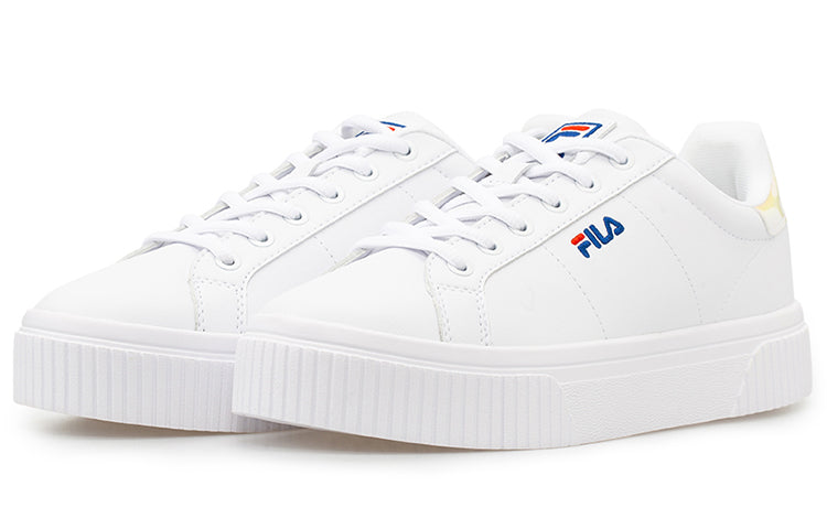 Fila Fusion (wmns)  Fila Court Deluxe
