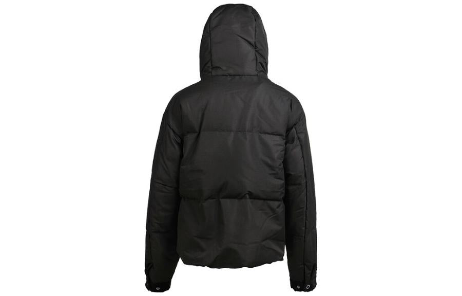 Converse (wmns)  Premium Short Down Puffer Jacket 'black'