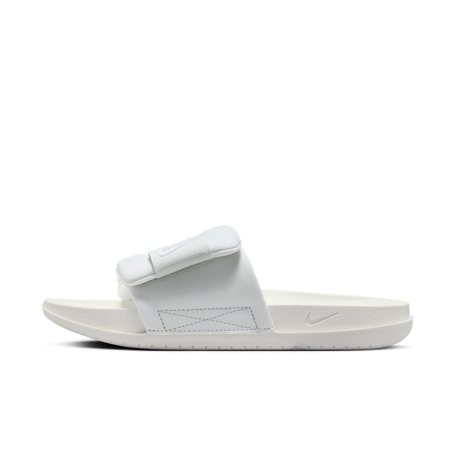 Nike (wmns)  Offcourt Adjust 'white/gray'
