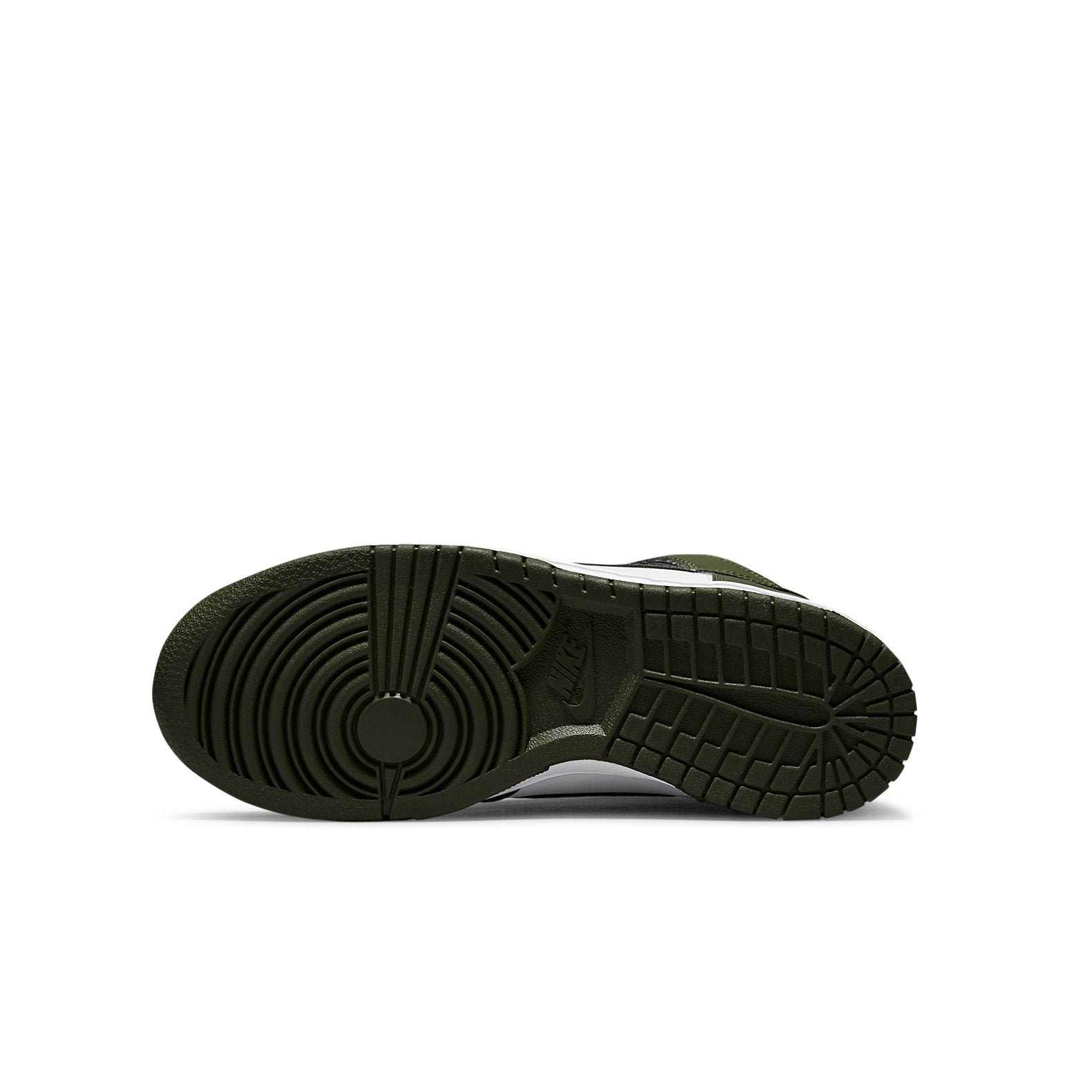 Nike (gs)  Dunk High 'cargo Khaki'