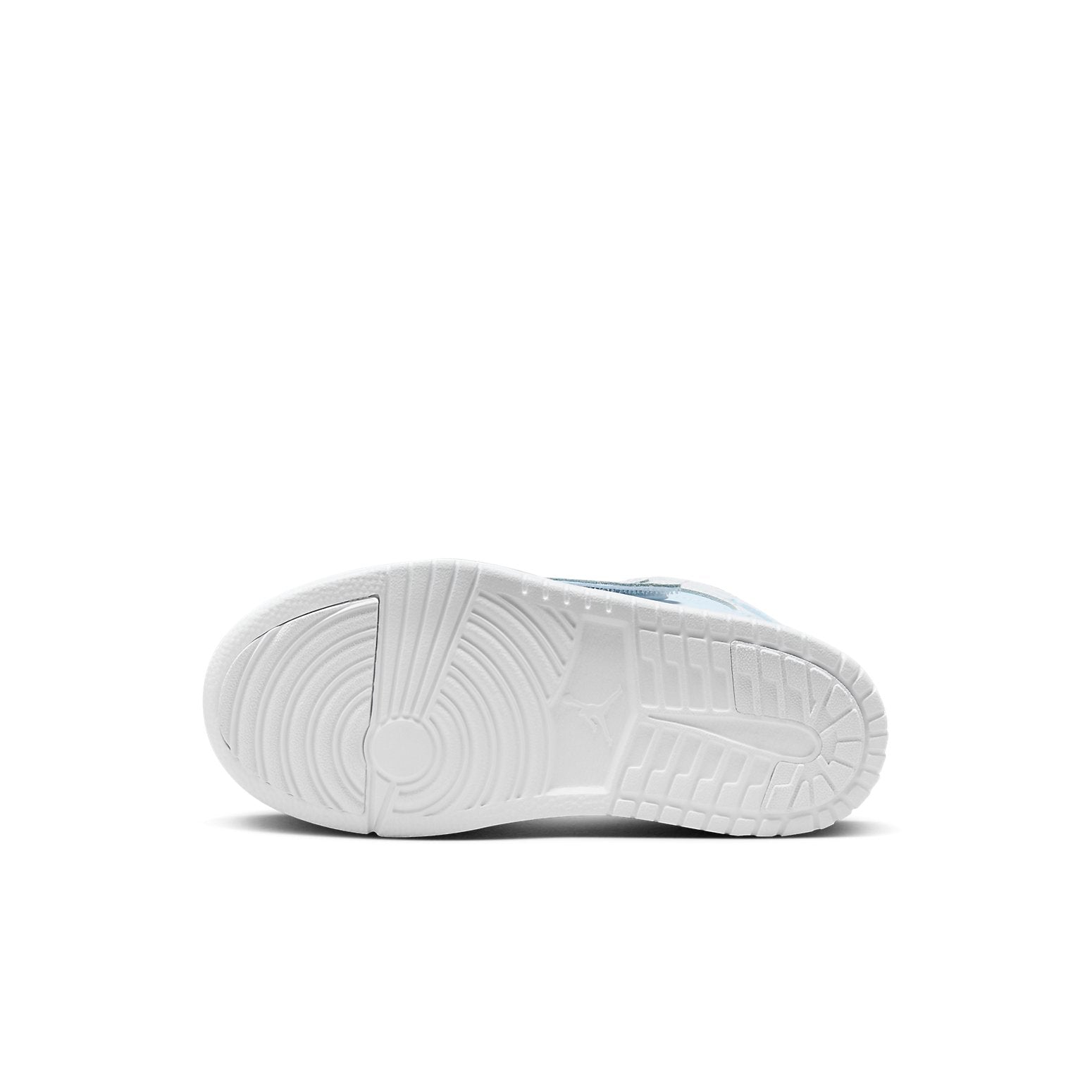 Air Jordan (ps)  1 Mid ' White Blue'