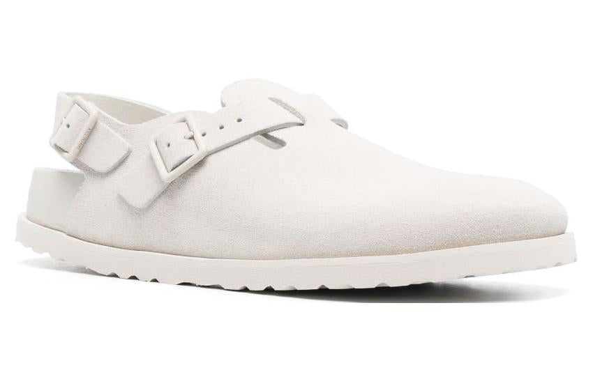 Birkenstock 1774 Iii Tokio Suede Slippers