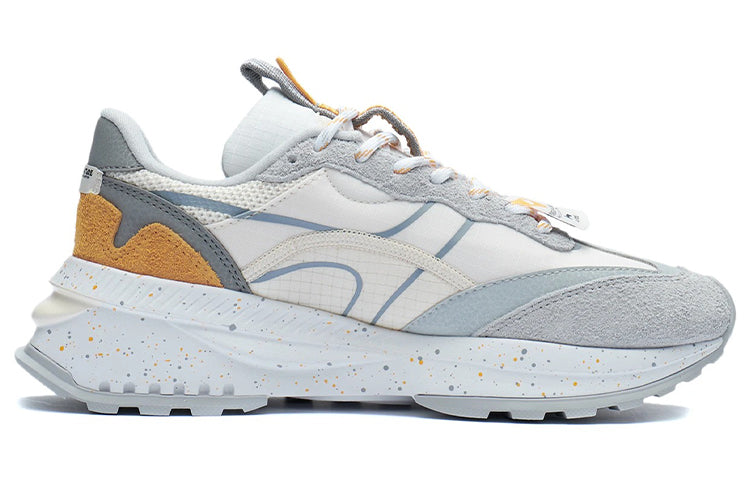 Li-ning (wmns)  Eternal Evo Low 'blue Grey' In Gray