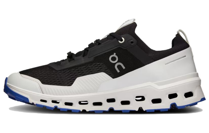 On Running Cloudultra 2 'black White Blue'