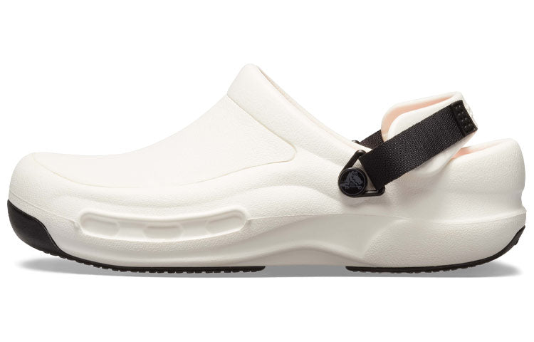 Crocs Unisex Adults Bistro Pro Literide Slip On Shoe