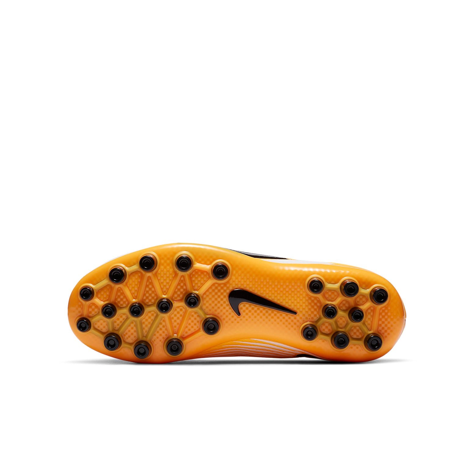 Nike (gs)  Jr. Mercurial Vapor 13 Academy Ag Blackyellow