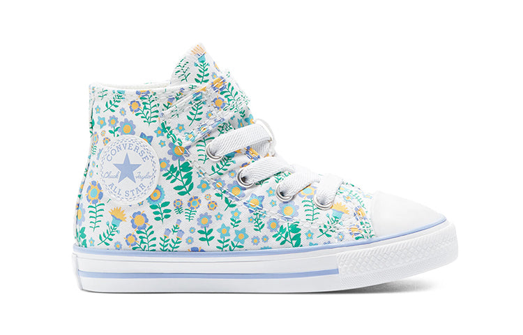 Converse Chuck Taylor All Star High Top 'peppermint Green'