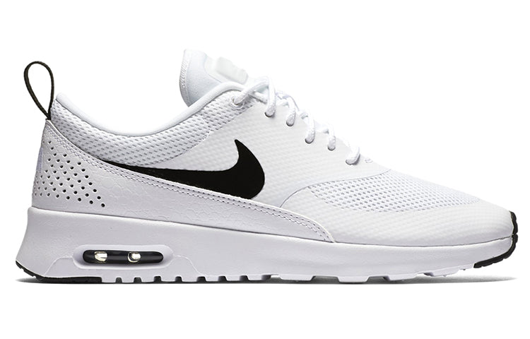 Women's nike white thea trainers 2025