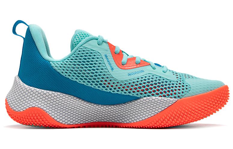 Under Armour Curry 3 Hovr Splash 'blue And White'