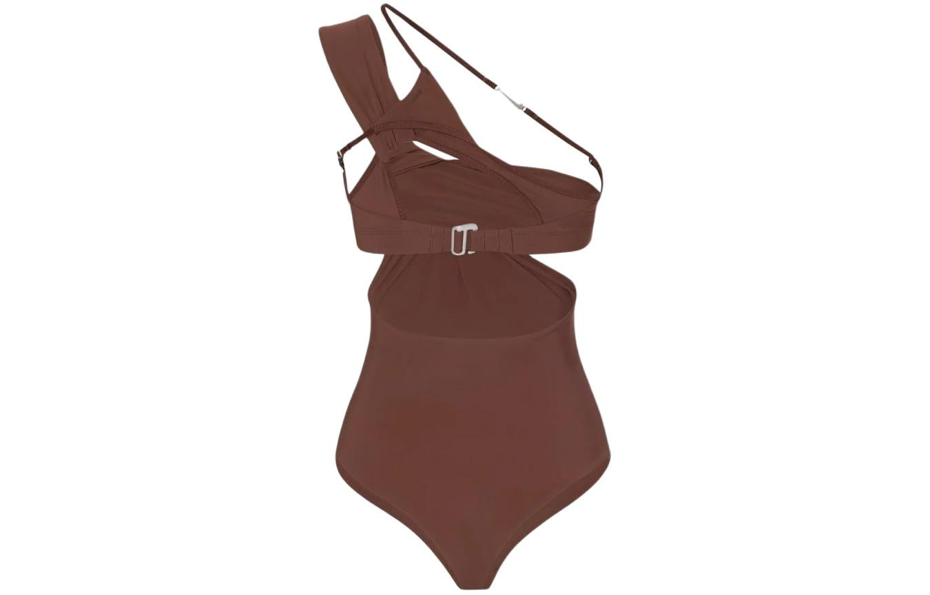 Nike (wmns) X Jacquemus Bodysuit Asia Sizing 'brown'