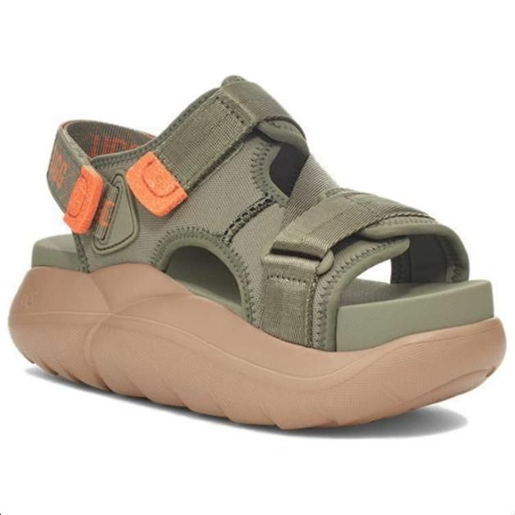 Ugg (wmns)  La Alto Cross Strap 'shaded Clover'