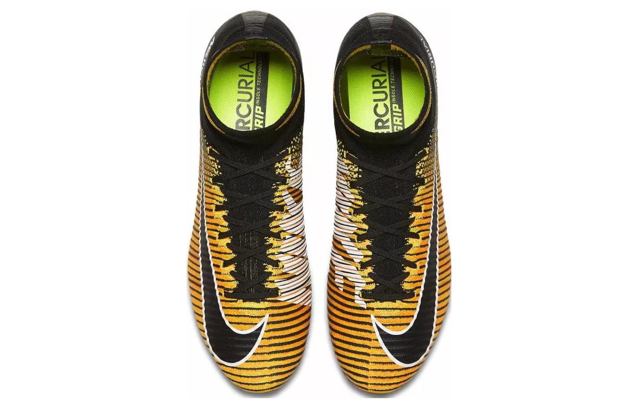 Nike Mercurial Superfly 5 Artificial Grass Pro 'laser Orange Black'
