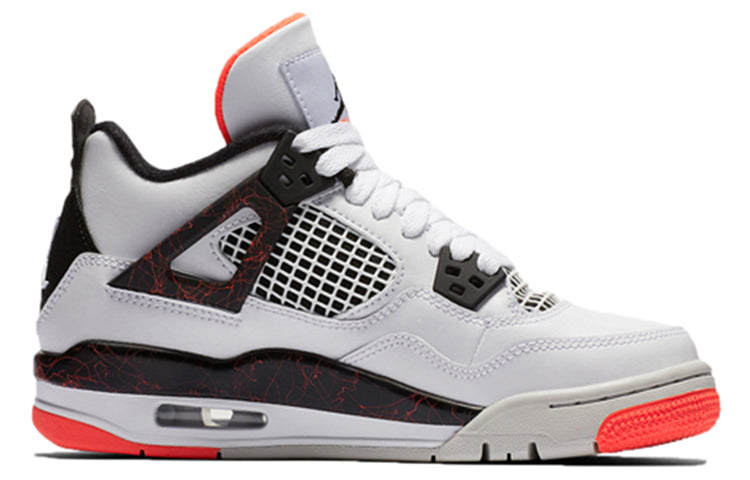 Air Jordan (gs) 4 Retro 'pale Citron'