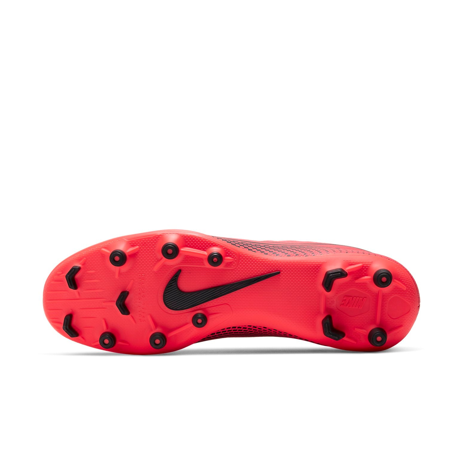 Nike Mercurial Vapor 13 Club Mg 'laser Crimson'