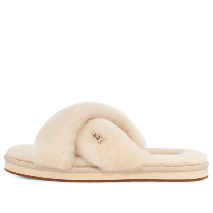 Ugg (wmns) Ayana 'natural Fluff'