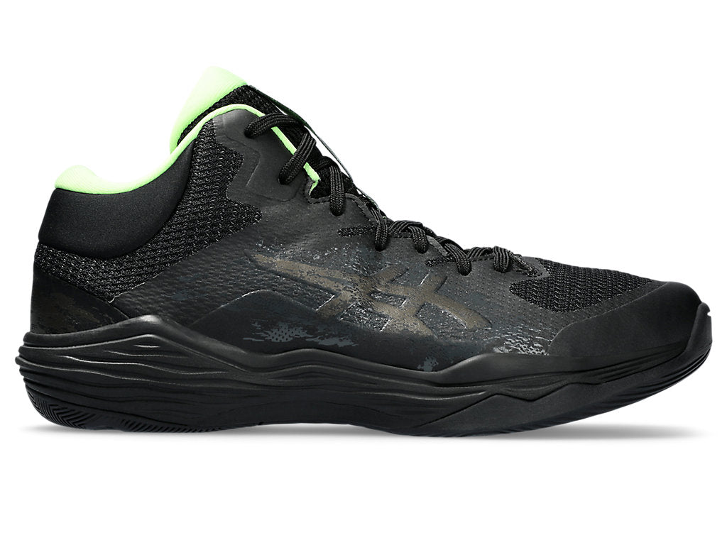 Asics Nova Flow 'black Green'
