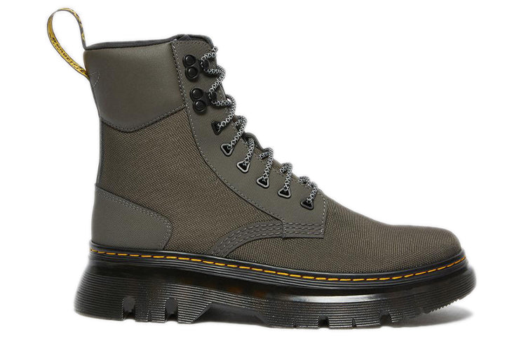 Dr. Martens' Dr. Martens Unisex Martin Boots Green