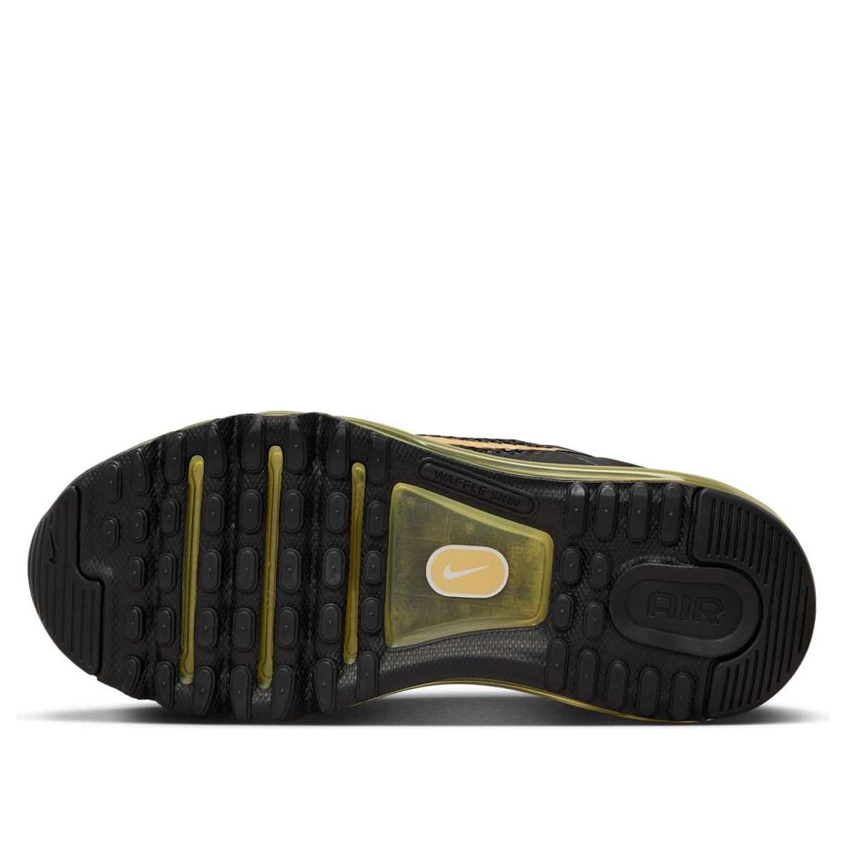 Nike (gs)  Air Max 2013 'black Infinite Gold'