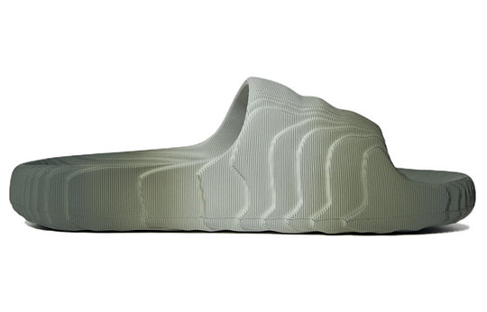 関税込★adidas★ADIDAS ORIGINALS ADILETTE 22★WONDER SILVER Adidas Adilette 22 