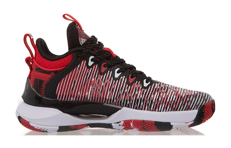 Li-ning (gs) Pioneer Yiling 'black Red'