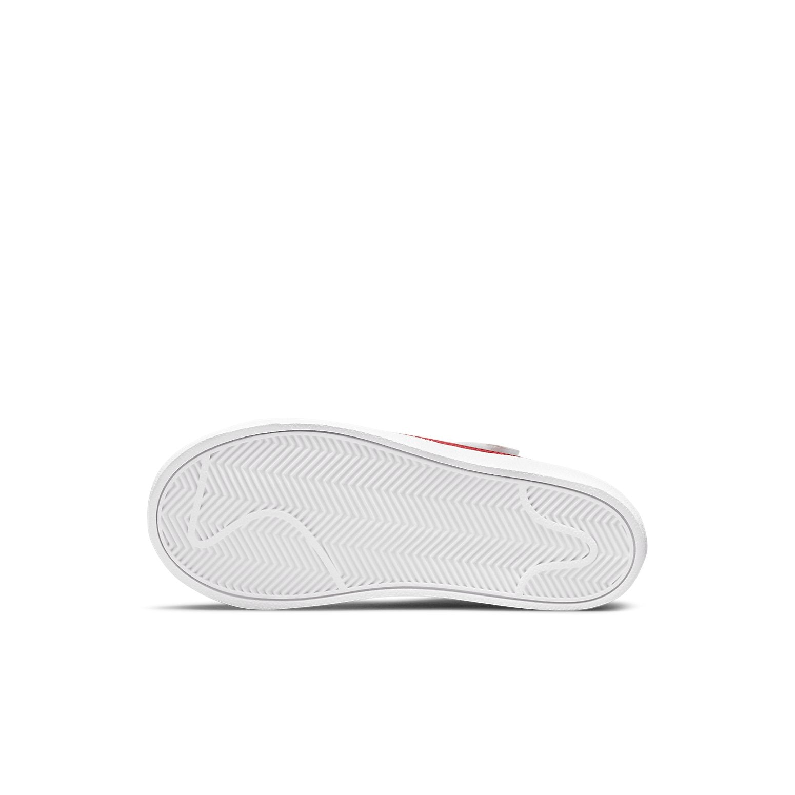 Nike (ps)  Blazer Low '77 'white Team Red'