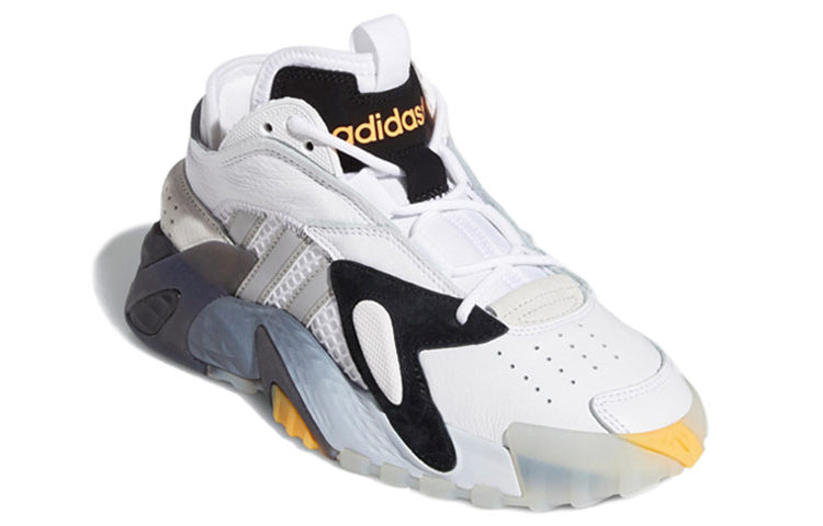 Adidas Originals (gs) Adidas Streetball J 'cloud White'