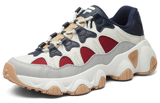 (WMNS) FILA Jagger Low Running Shoes White/Red/Blue F12W041419FWB - 1_8f9cccf6-cee7-45df-ace0-f63cd4d20bb3