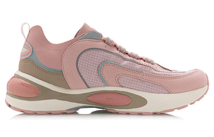 Li-ning (wmns)  V8 'pink Khaki'