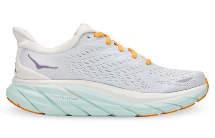 Hoka (wmns)  One One Clifton 8 'blanc De Blanc'